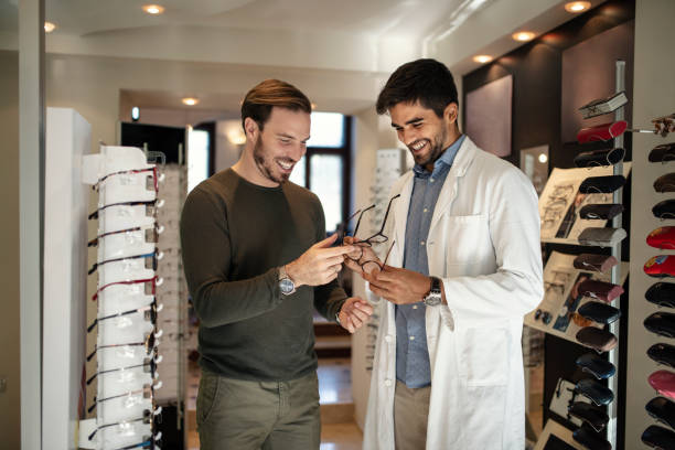 Prescriptions et mesures en optique